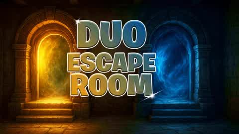 🧠IQ DUO CRAZY ESCAPE ROOM🧠
