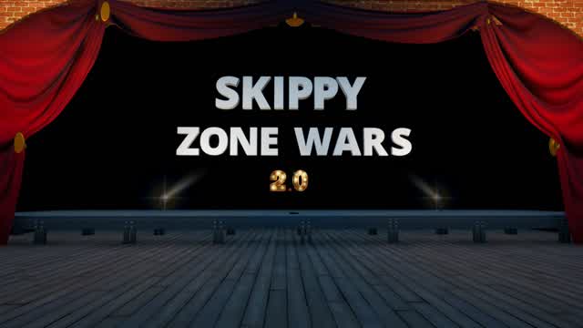 Skippy Zone Wars 2.0