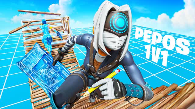 PEPOS 1V1 BUILD FIGHTS [200 PUMPS]