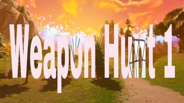 Weapon Hunt 1 🔫 85+ Weapons 🔍