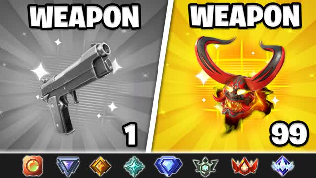 Capture 1 – FIRST PERSON ONE SHOT GUN GAME PRESTIGE