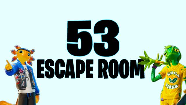 đȘ53 ESCAPE ROOM đ§