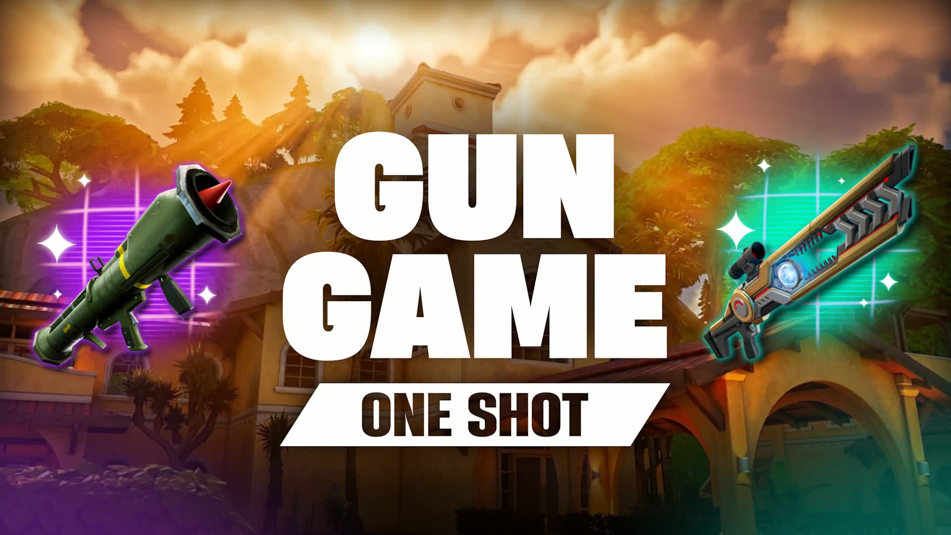 🔫 SUPER GUN GAME 👑 VILLA ONE SHOT