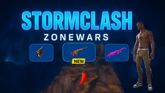 StormClash ZoneWars