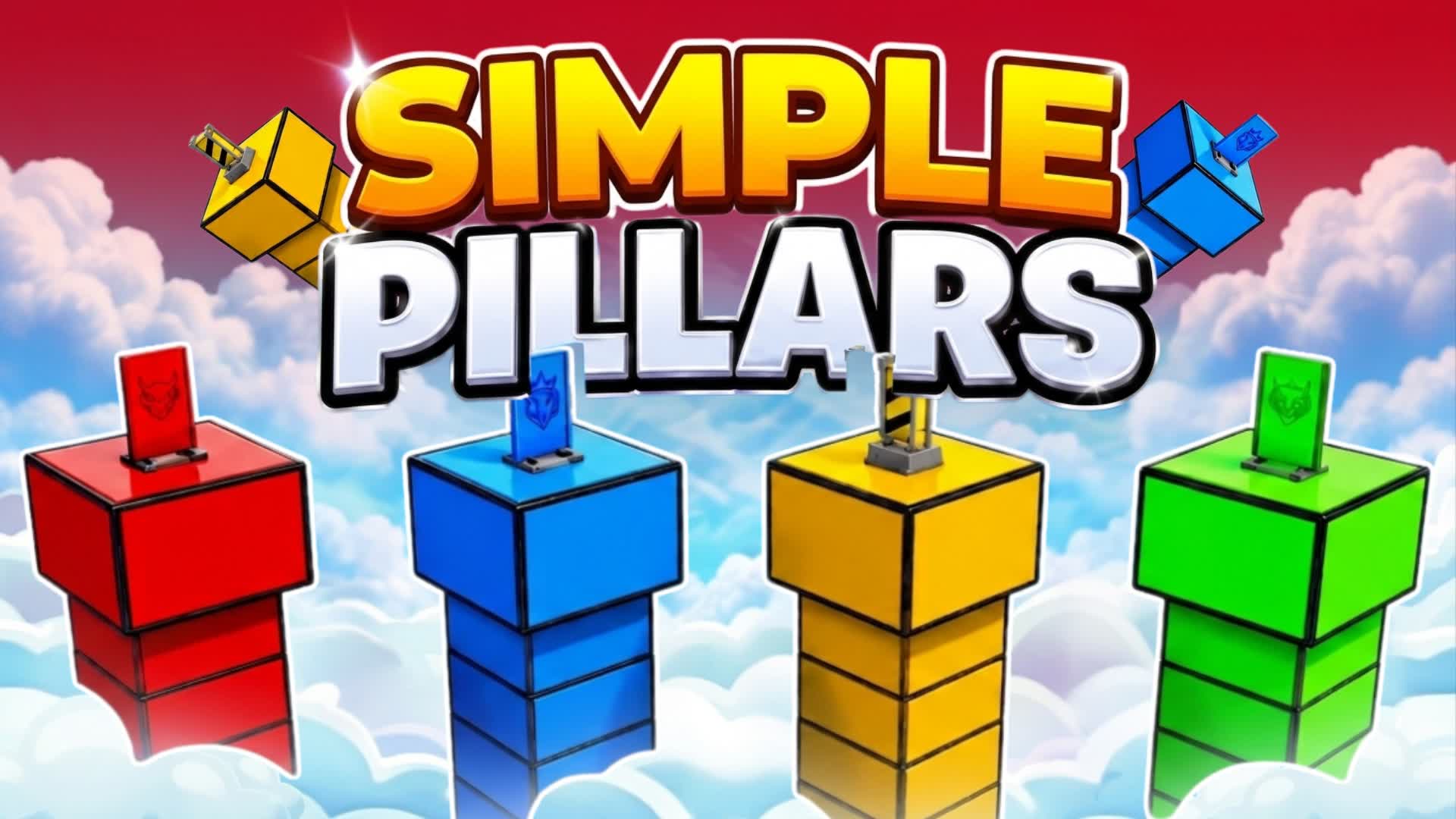 SIMPLE PILLARS 🏛️