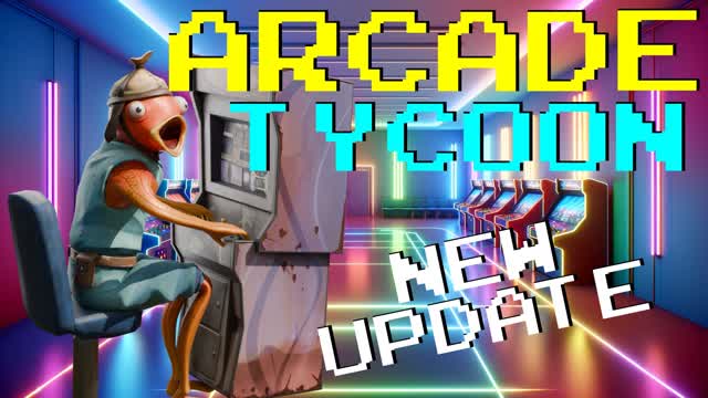 ARCADE TYCOON 👾