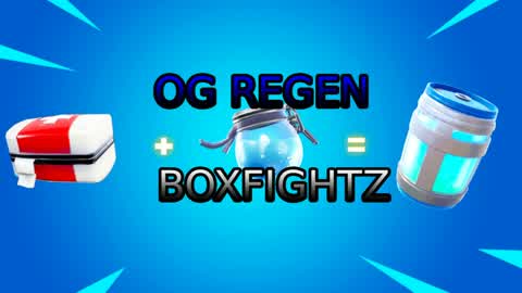 ReGen BoxFightz