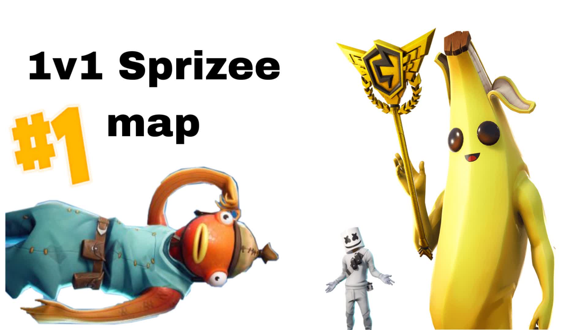 Sprizee 1v1 MAP