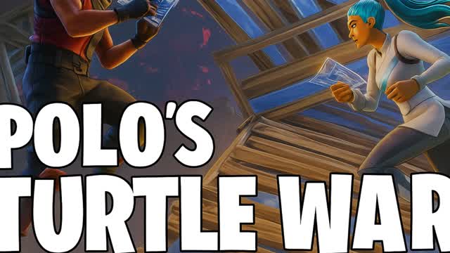 Polo's Turtle Wars