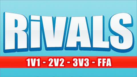 💥 RIVALS 🕹️1v1 - 2v2 - 3v3 🥇