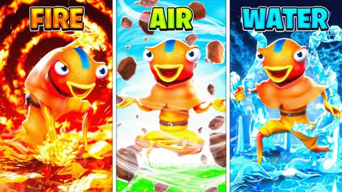 đ„ FIRE VS đ AIR VS đ WATER