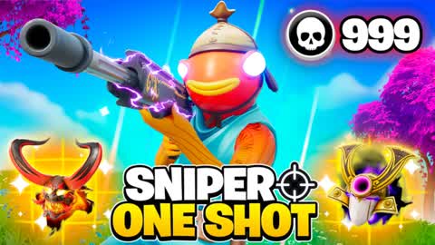 FIRST PERSON SNIPER ONE SHOT 🎯