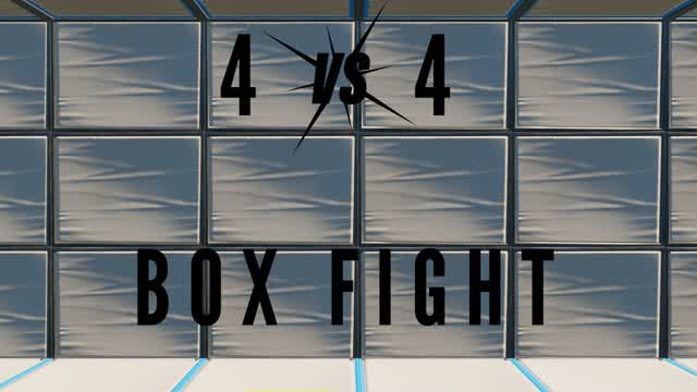📦 BOX FIGHT (4vs4) 📦