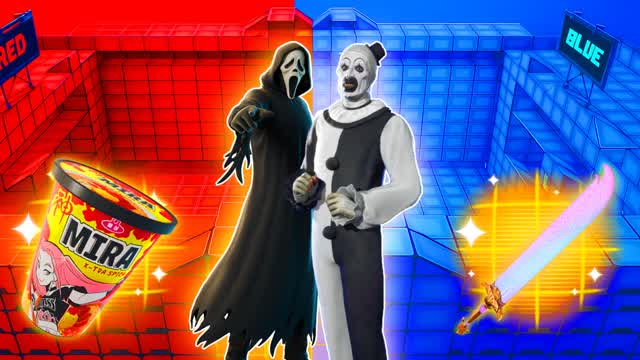 KPOP SPOOKY RED VS BLUE đŽđ” Manjiroo