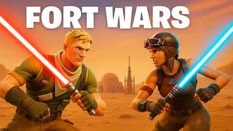 FORT WARS 💫