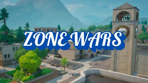 ZONE WARS (TORTAS TORTAS)
