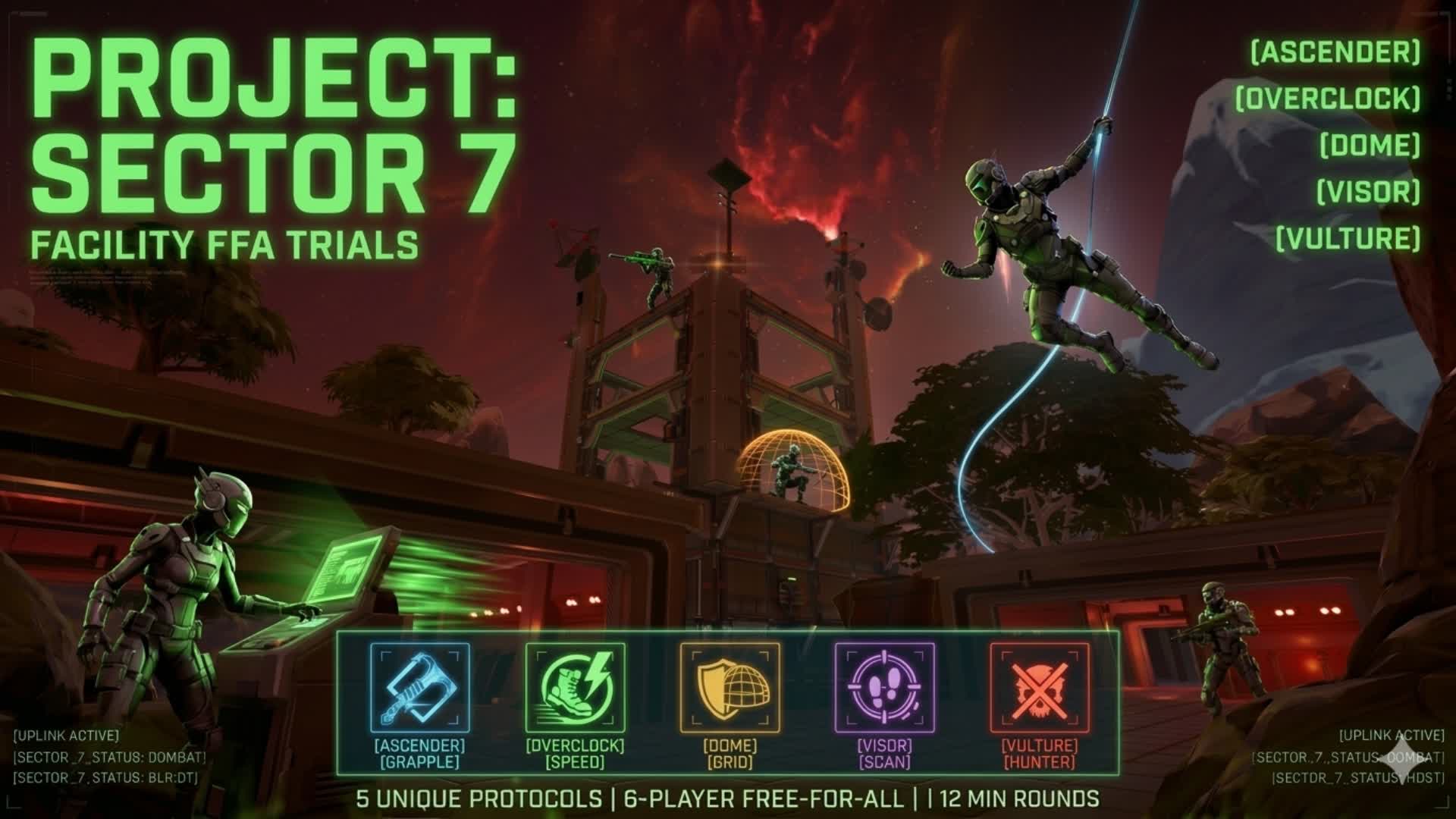PROJECT: Sector7(FFA)