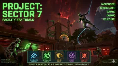 PROJECT: Sector7(FFA)