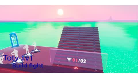 TOTY 1V1 BUILD FIGHT