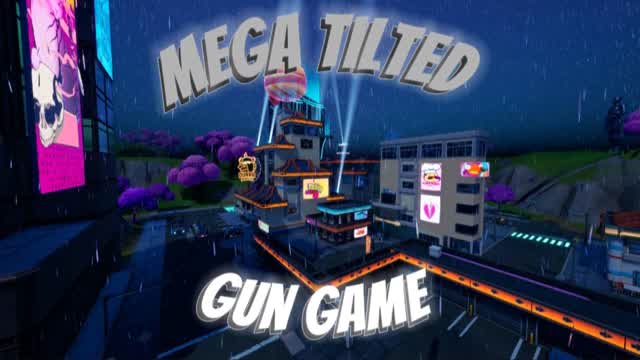 Mega Tilted Gun game