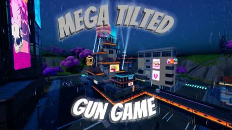 Mega Tilted Gun game