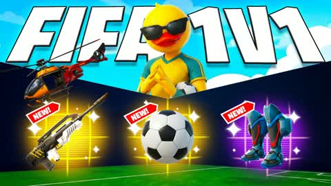 FIFA 1V1 WITH EVERY GUN