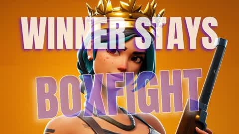 Winner Stays Box Fight