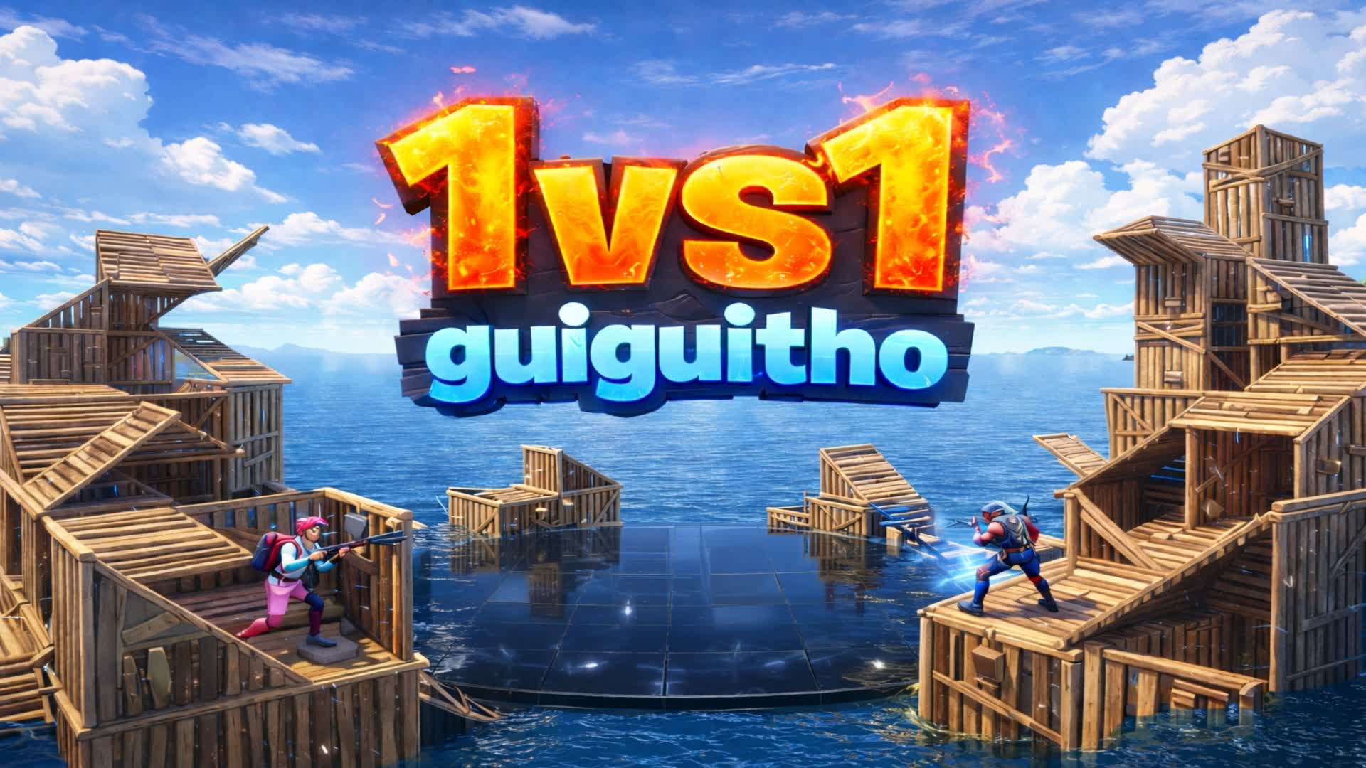 1VS1 GUIGUITHO