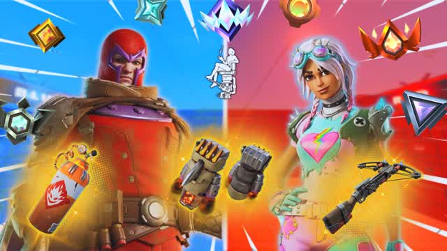 😡Crimson Clash vs Blue Blitz🥶