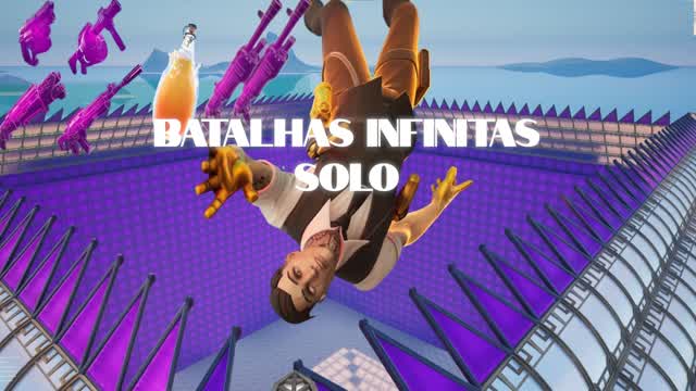 Batalhas infinitas