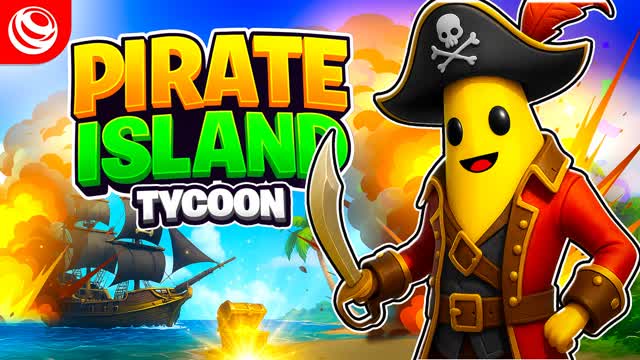 🏴‍☠️ PIRATE ISLAND TYCOON ⚓️