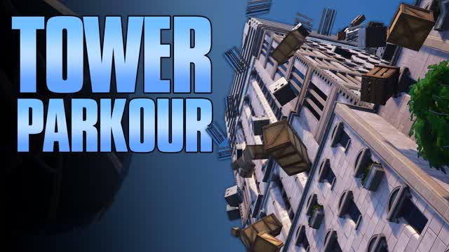Capture 1 – FANTASTIC TOWER PARKOUR