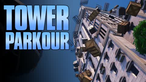FANTASTIC TOWER PARKOUR