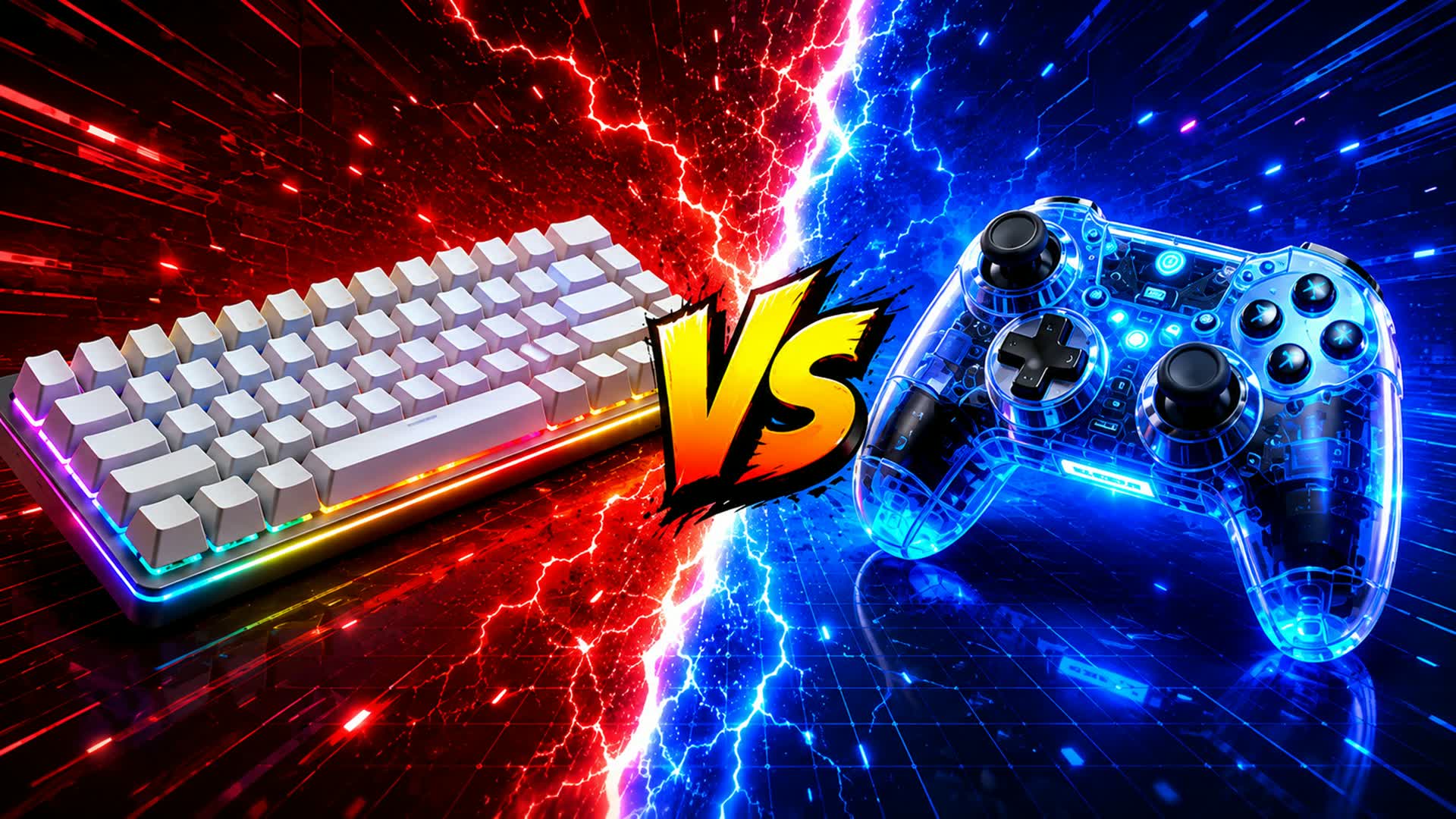 🎉 Red vs Blue 🏝️ Party Island Rumble