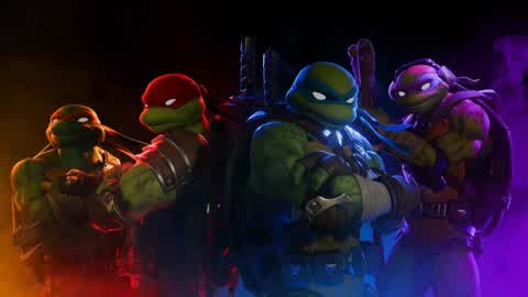 Ninja Turtles Showdown 🐢🍕​
