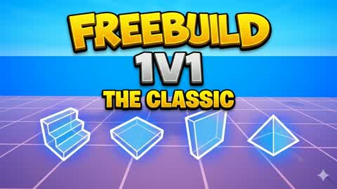 The Crazy Classic 1v1 Freebuild