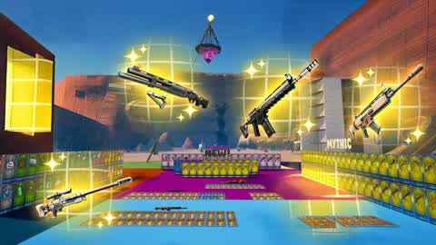 NEW ISLAND FOR ALL WEAPONS 💯