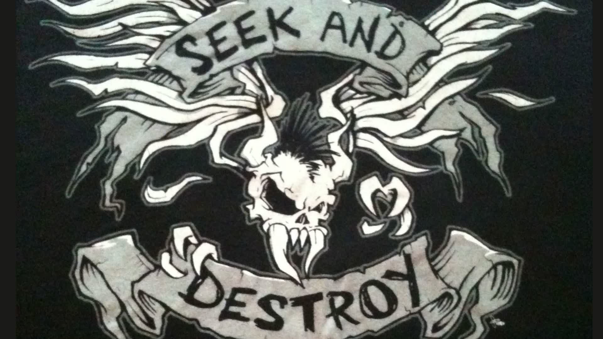 5v5 seek and destroy (bêta test)