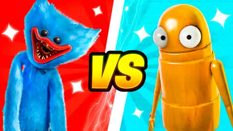 RED VS BLUE 🔴🔵 KPOP DEMON SLAYERS 👹