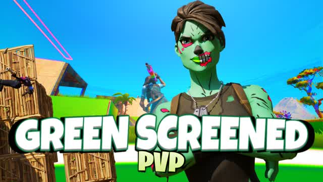 Capture 1 – GREEN SCREENED - zero delay PvP