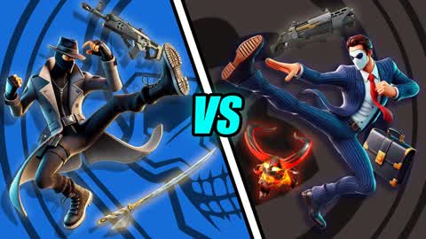 Agent VS Spys FFA (zb)