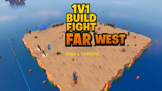 1V1 BUILDFIGHT FAR WEST (MEME38)