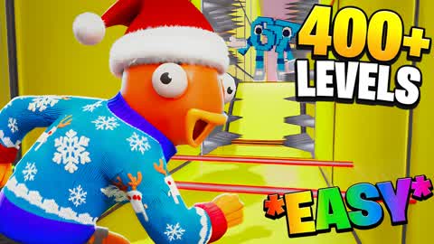 TIKTOK PARKOUR 400+🎄