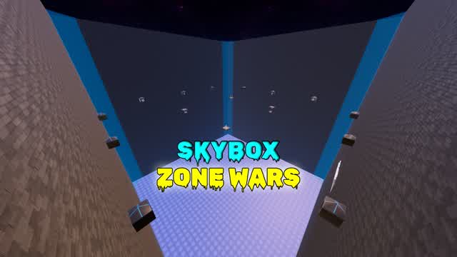 âSKYBOX ZONE WARSâ