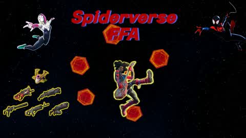🕸️Spiderverse🕷️Free For All⭐