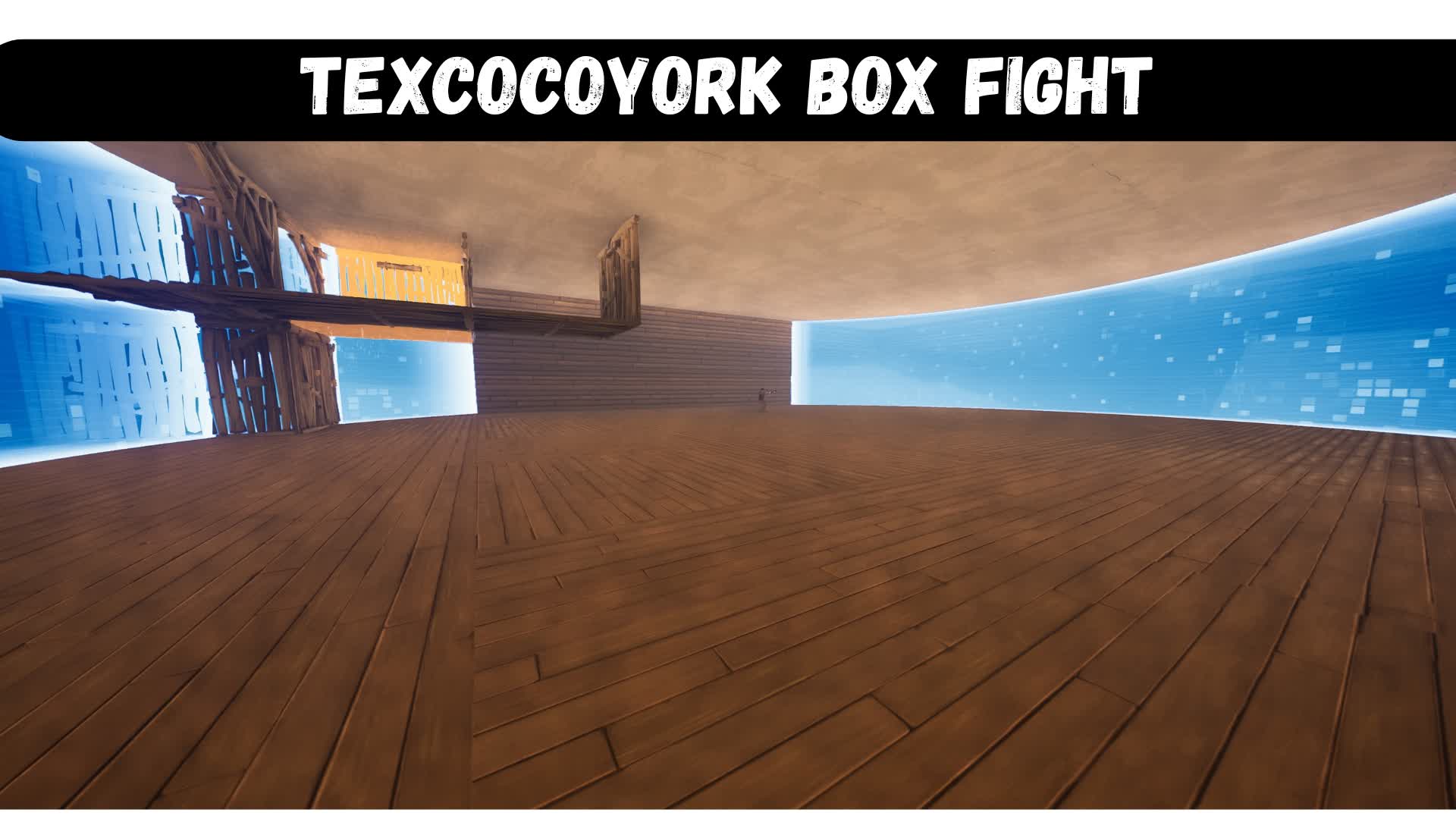 Texcocoyork BOX FIGHT