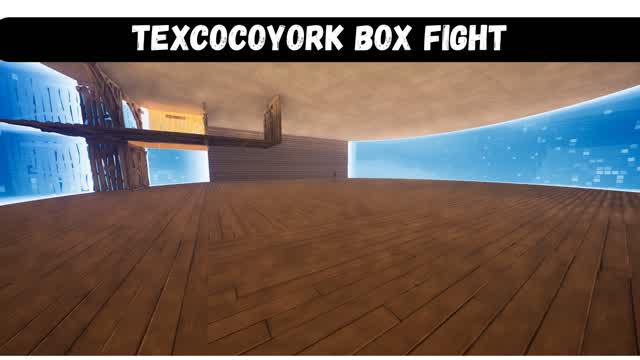 Texcocoyork BOX FIGHT