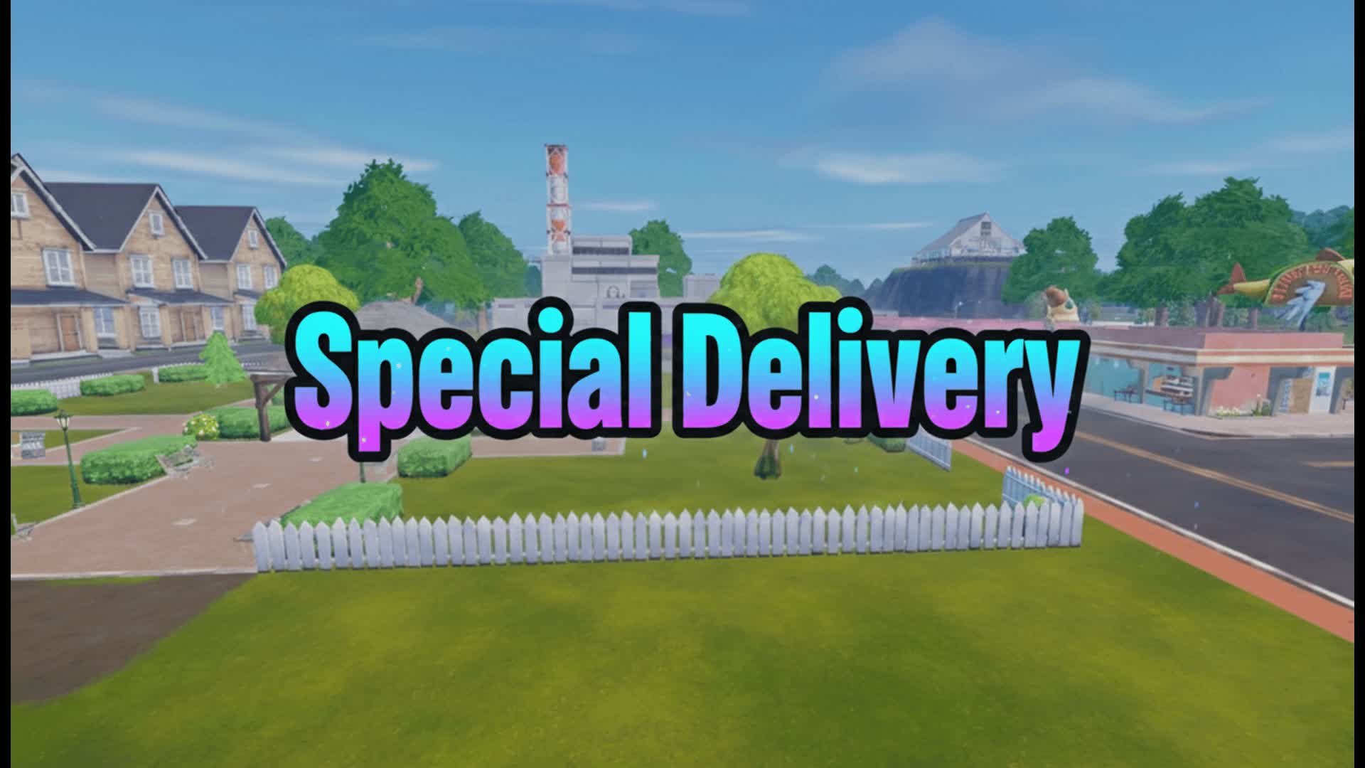 Special Delivery