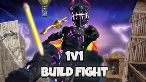 1v1 BUILD FIGHTS