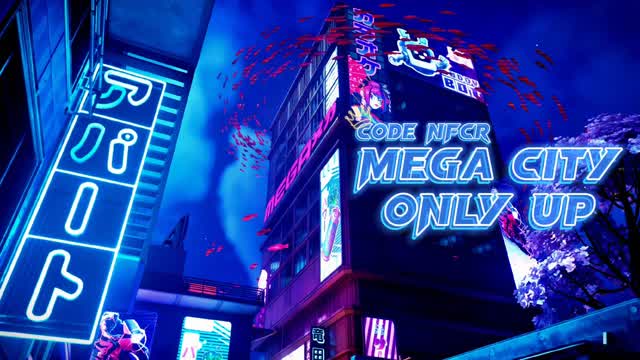 Capture 1 – MEGA CITY ONLY UP